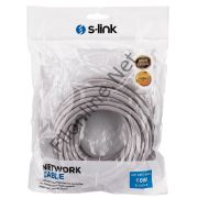 S-LINK SL-CAT610 10 METRE Gİ CAT6 KABLO