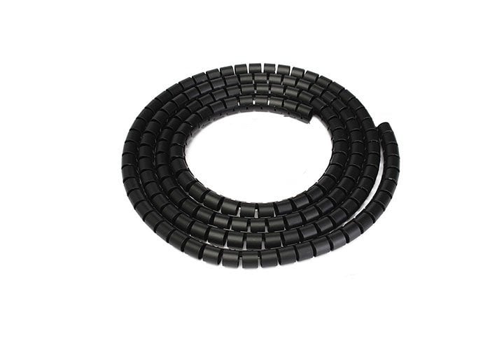 S-LINK SL-197 KABLO DÜZENLEYİCİ 28MM 6 METRE SİYAH KABLO DÜZENLEYİCİ VE TOPLAYICI