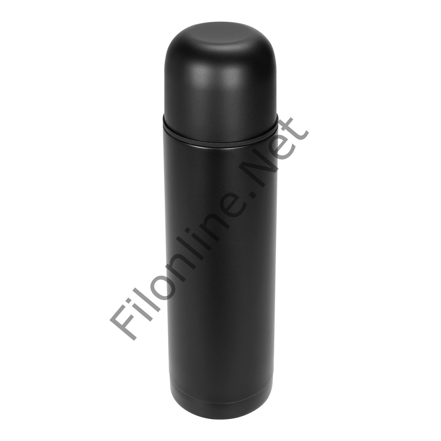 S-LINK SL-TM1976 MAT SİYAH 500ML İÇ 304 DIŞ 201 PASLANMAZ ÇELİK TERMOS KUPA