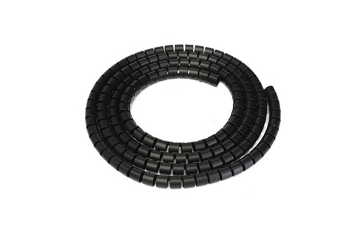 S-LINK SL-197 KABLO DÜZENLEYİCİ 28MM 7 METRE SİYAH KABLO DÜZENLEYİCİ VE TOPLAYICI