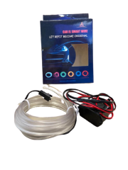 Class ARL-102 Araç İçi Neon Aydınlatma Torpido Led Işık - Buz Mavi 2 mt
