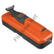 SLVER CREST SC-910 5 IN 1 TURUNCU BAKIM SETİ ŞARJLI SAÇ SAKAL TIRAŞ
