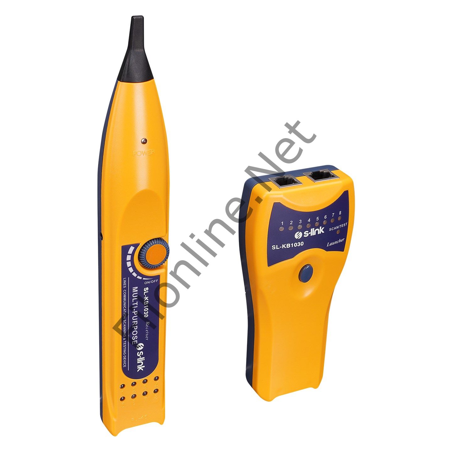 S-LINK SL-KB1030 KABLO BULUCU VE TESTER