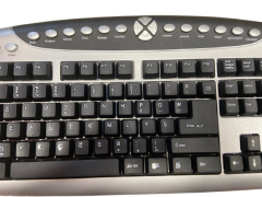KLAVYE USB KABLOLU TÜRKÇE Q KLAVYE RAHAT VE SESSİZ TUŞ KLAVYE BEWELL BW-61F
