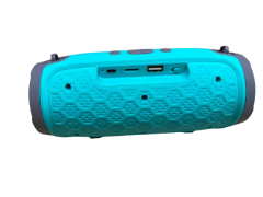 HOPARLÖR 2X20W 80DB 10000 MAH USB/TF SU GEÇİRMEZ POTABLE WIRELESS SPEAKER XTEMRE