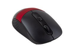 HYTECH HY-M96 MOUSE KABLOSUZ 1600 DPI 2.4GHZ OPTİK SENSÖRLÜ 10 METRE UZAKLIK BEYAZ / MAVİ USB MOUSE