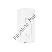 S-LINK SL-TM1975 MAT BEYAZ 420 ML İÇ 304 DIŞ 201 PASLANMAZ ÇELİK TERMOS KUPA