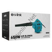 S-LINK SL-BL650W GERÇEK 650W 6 KADEMELİ KOMPRESÖR