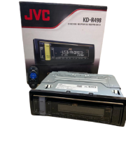 JVC KD-R498 Oto Teyp USB/CD/ LCD Ekran/FLAC Medya Oynatma/Android Oto Teyp