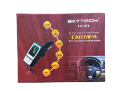 OTO MP4 PLAYER 2GB 1.8'' 0.26MP SD/MP3/WMA/ASP/WAV FM TRANSMITTER OTO MP4 PLAYER SKYTECH H180