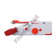 SİLVER CREST SC-DK730 KIRMIZI BEYAZ EL DİKİŞ MAKİNESİ