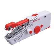 SİLVER CREST SC-DK730 KIRMIZI BEYAZ EL DİKİŞ MAKİNESİ