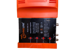KARASAL ANTEN SANTRALİ UHF/VHF ANTEN SANTRALİ TECHOLINE SBC-53