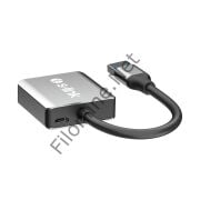 S-LINK SL-CR21 TYPEC VE USB3.0 SD/MICRO SD 110M/S HIZLI 2 IN 1 METAL KART OKUYUCU