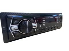 MEGA MG-262FBT OTO TEYP USB/SD/MMC/FM RADYO/BLUETOOTH 4x45W RENKLİ LED EKRAN