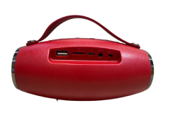 HOPARLÖR KABLOSUZ TAŞINABİLİR STEREO SES KUTUSU USB/FM/MP3 BLUETOOTHLU HOPARLÖR PORTABLE E16 MİNİ