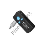 HYTECH HY-XBA35 SİYAH AUX + MICRO SD TO BLUETOOTH ÇEVİRİCİ
