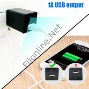 USB ŞARJ ADAPTÖRÜ WIFI 1080P FULL HD KABLOSUZ USB TELEFON ŞARJ ADAPTÖRÜ CASUS GİZLİ KAMERA 0603