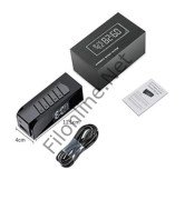 PİANO DİJİTAL WIFI 1080P FULL HD GECE GÖRÜŞLÜ IP UZAKTAN İZLEME GİZLİ KAMERA MASA SAATİ 1902