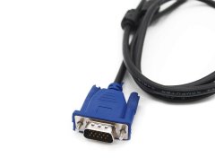 VGA KABLO 1.5 METRE PROJEKSİYON MONİTÖR LCD GÖRÜNTÜ VGA KABLOSU MTC MT-V01