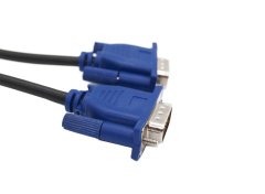 VGA KABLO 3 METRE PROJEKSİYON MONİTÖR LCD GÖRÜNTÜ VGA KABLOSU MTC MT-V03