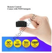 KALEM KAMERA FULL HD 1080P WİFİ KAMERA DV H.264  SES KAYDEDİCİ GİYİLEBİLİR VÜCUT VİDEO KAMERA 1621