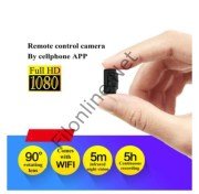 KALEM KAMERA FULL HD 1080P WİFİ KAMERA DV H.264  SES KAYDEDİCİ GİYİLEBİLİR VÜCUT VİDEO KAMERA 1621