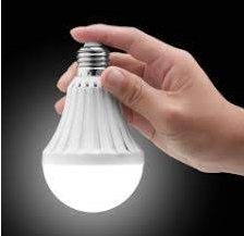 CATA CT-4229 LED AMPUL 7W 630 LÜMEN 6400 KELVİN  ŞARJLI BEYAZ COB LED AMPUL