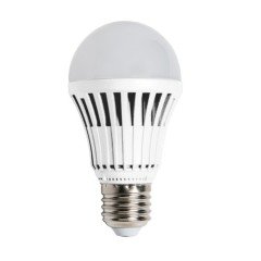 CATA CT-4229 LED AMPUL 7W 630 LÜMEN 6400 KELVİN  ŞARJLI BEYAZ COB LED AMPUL