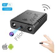 XD WIFI KAMERA FULL HD 1080P 4K  EV GÜVENLİK GECE GÖRÜŞLÜ SENSÖRLÜ MİKRO GİZLİ KAMERA 1259