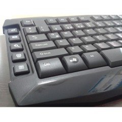 Bewell BW-6200 Oyuncu Klavyesi  Q Klavye Usb Girişli Oyun Klavyesi