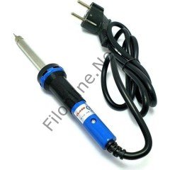 KALEM UÇLU HAVYA 40WATT YANMAZ TOPRAKLI ELEKTRİK KABLOLU KALEM HAVYA CLASS ZD-115