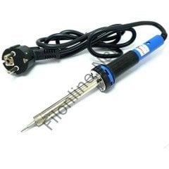 KALEM UÇLU HAVYA 40WATT YANMAZ TOPRAKLI ELEKTRİK KABLOLU KALEM HAVYA CLASS ZD-115