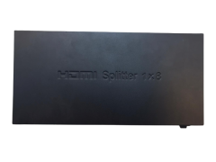 MTC MT-16 SPLITTER 8 PORT HDMI 1080P HDCP/XGA/VGA/SXGA/SVGA/UXGA 3D SPLITTER