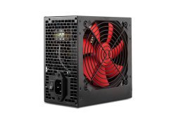Everest EPS-4900B Power Supply 12CM FANLI   Peak-350W 3*Sata 6+4 PIN