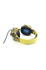 Komc G305 5.1 USB Pro Ultimate LED Oyuncu Kulaklığı