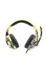 Komc G305 5.1 USB Pro Ultimate LED Oyuncu Kulaklığı