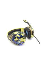Komc G305 5.1 USB Pro Ultimate LED Oyuncu Kulaklığı