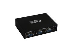S-Link MSV-1215 Monitör  Çoklayıcı 2 VGA Çoklayıcı  150Mhz