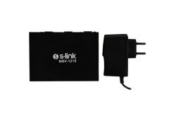 S-Link MSV-1215 Monitör  Çoklayıcı 2 VGA Çoklayıcı  150Mhz