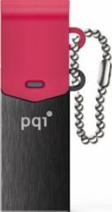 FLASH BELLEK 64GB USB BELLEK 3.0 USB 301 OTG CONNECT PQI