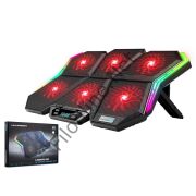 HADRON LABRADOR NOTEOOK SOĞUTUCU RGB SOĞUTUCU
