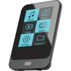 Coby MP828-8G 2.8'' Video MP3 FM Radyo Çalar