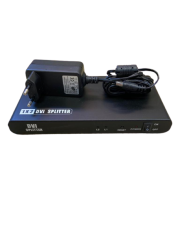 S-Link LU 603 DVI Monitör Çoklayıcı 1X2 1080P DVI SPLİTTER