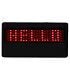 LED İSİM KARTI 512 KARAKTER SAKLAYABİLEN LED İSİM KARTI DIGIGR8