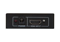 HYTECH HY-LU2 2'Lİ HDMI 3G ÇOKLAYICI 2 PORTHDMI SPLITTER UHD 4K*2K 3D 1080P