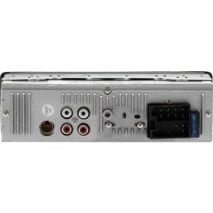 JBM MJ-45 OTO TEYP 4X50W AUX/USB/SD BLUETOOTH'LU KART GİRİŞLİ  FM LED EKRANLI OTO TEYP
