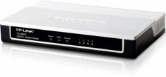 Tp-Link TD-8840T Modem 4 Port 24Mbps ADSL2+ Modem Router