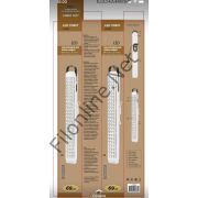 LED POINT LP-6069 ŞARJ EDİLEBİLİR ACİL DURUM LAMBASI 69 LED  KAMP LAMBASI