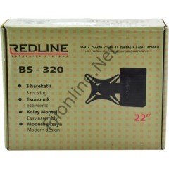 REDLINE BS-320 22'' HAREKETLİ ASKI APARATI